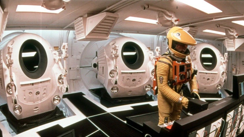 2001 A Space Odyssey