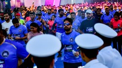 मुंबई हाफ मैराथन जीतने के बाद डोप टेस्ट से भागीं पूजा आत्माराम, AIU ने लगाया 3 साल का प्रतिबंध