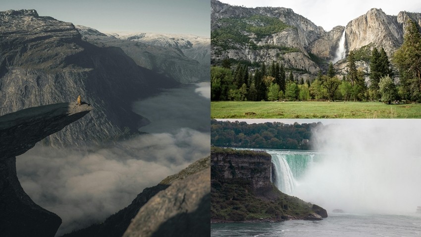 7 Breathtaking Places Where Adventure Can Be Fatal