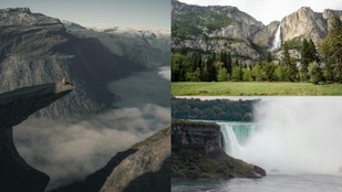 7 Must-See Destinations That Come with a Deadly Warning