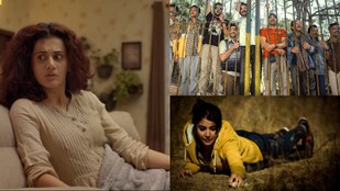 9 Survival-Based Indian Thriller Films That Leave a Lasting Impact