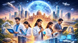 विज्ञान और प्रौद्योगिकी के क्षेत्र में यूपी निर्णायक छलांग की ओर, बजट 2026-27 की घोषणाओं से प्रदेश बनेगा टेक्नोलॉजी पावरहाउस