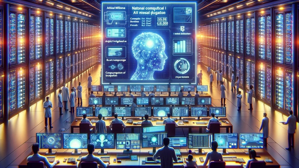 Artificial Intelligence Energy Crisis, AI data centers