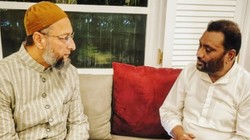 ‘जूते चाटने वाले मुसलमान कांग्रेस में मिलते हैं’, AIMIM के नेता तौकीर निजामी का विवादास्पद बयान