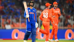 IND vs NED, Abhishek Sharma, Abhishek Sharma Duck, Abhishek Sharma Batting, Abhishek Sharma Form, Abhishek Sharma News, Abhishek Sharma Duck Hattrick, Abhishek Sharma Batting News, India vs Netherlands, T20 World Cup 2026, T20 World Cup IND vs NED