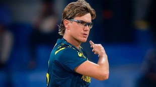 Adam Zampa, Saeed Ajmal, Rashid Khan, Aus vs Oman, Oman vs Aus, Australia vs Oman, Australia cricket team, Oman cricket team, Most 4 fers in T20 WC, Most wickets in T20 WC, एजम जम्पा, Chris Gayle