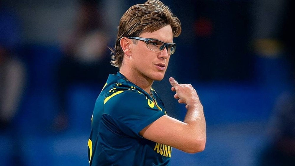 एडम जम्पा ने ओमान के खिलाफ 4 विकेट लिए (फोटो सोर्स- IANS)