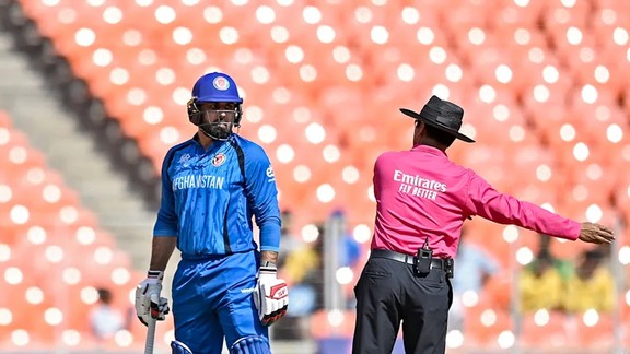 Mohammad Nabi fined, ICC Code of Conduct Level 1, T20 World Cup 2026