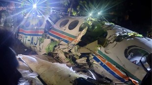 Air Ambulance Crash, Jet Crash, Plane Crash