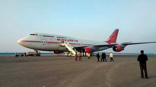 Air India, DGCA, AIR INDIA Flight