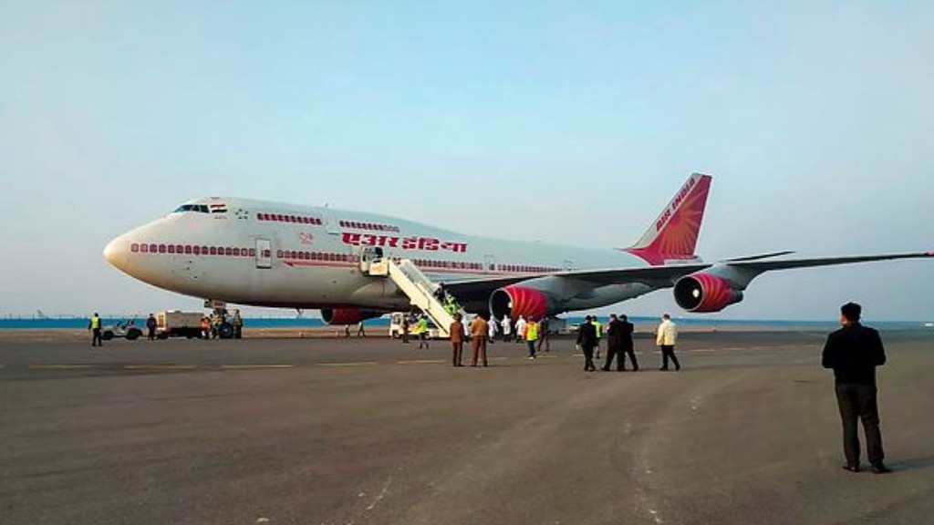 Air India, DGCA, AIR INDIA Flight