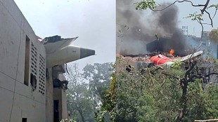 Air India plane crash not due to technical fault indications found that pilot had turned off fuel switch Report
