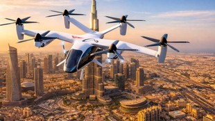 Dubai, Dubai airport, Middle East, Air Taxi