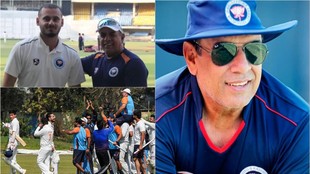 Ajay Sharma, Jammu Kashmir coach, Ranji Trophy