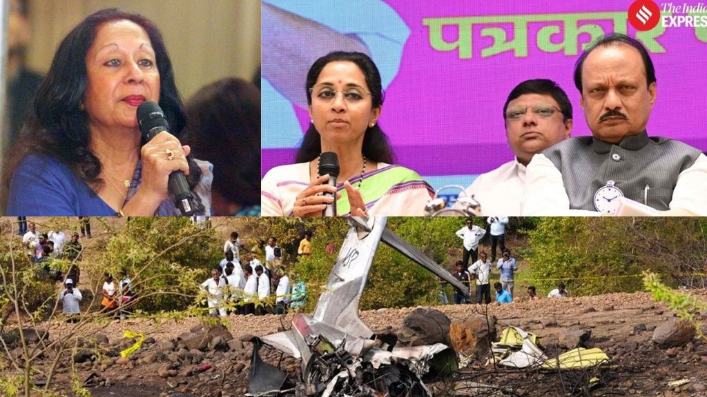 Ajit Pawar funeral, politics of convenience, corruption and popular leaders