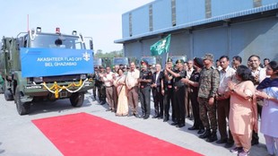 Akashteer, Defence deal, indian army