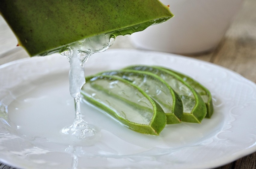 Aloe Vera Water