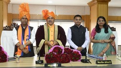 अमरावती मेयर चुनाव में बड़ा उलटफेर, AIMIM के वोट से बीजेपी के श्रीचंद तेजवानी बने महापौर