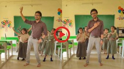 बच्चों को खेल-खेल में सिखाया हफ्ते के सात दिनों का नाम, आंध्रा के टीचर के अनोखे अंदाज के VIDEO ने जीता इंटरनेट दिल