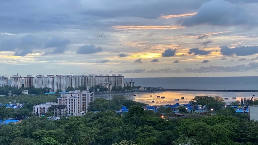 Anil Ambani Mumbai house