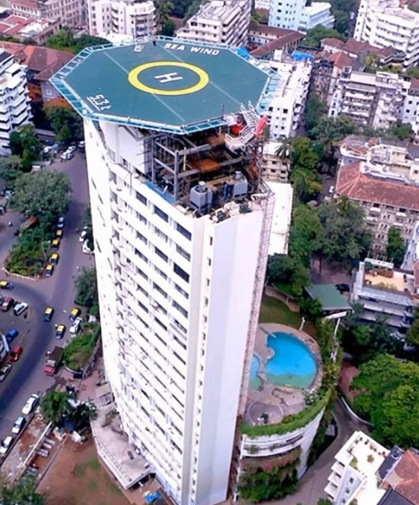 Anil Ambani luxury home features