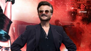 Anil Kapoor Plays a Retired Soldier in Emotional Action Drama Subedaar
