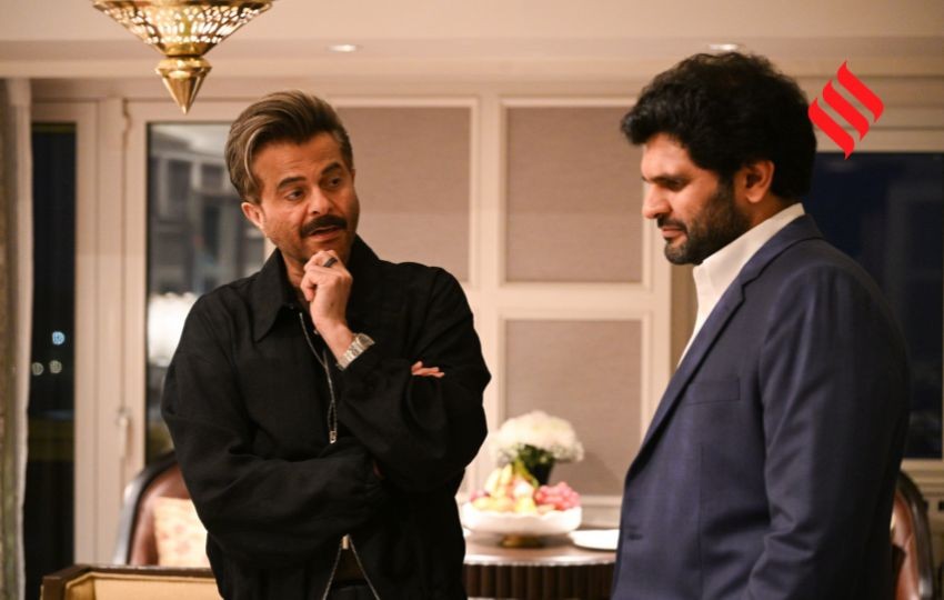 Anil Kapoor Acting 