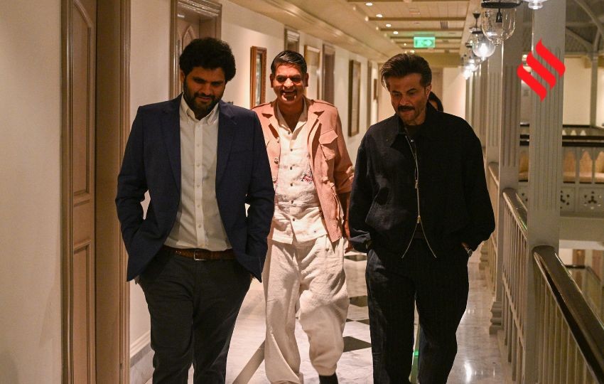 Saurabh Dwivedi Anil Kapoor interview