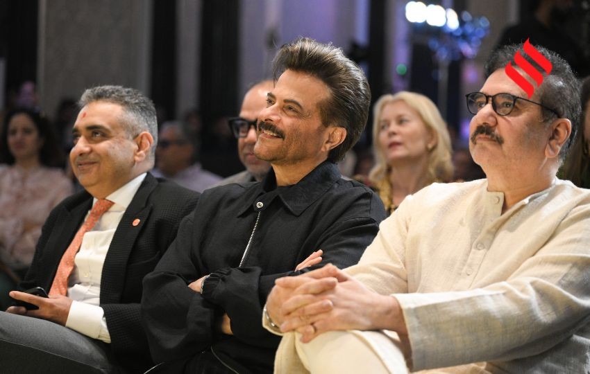 Anil Kapoor Expresso 12th Edition interview