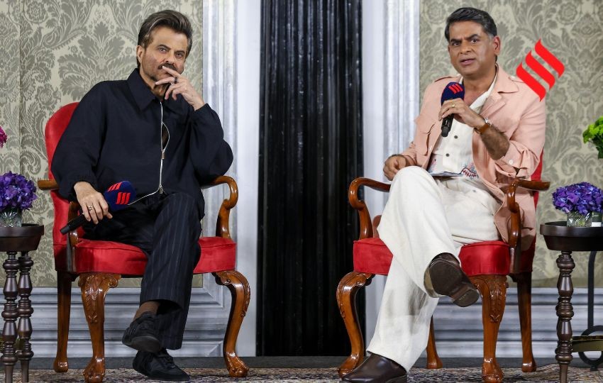 Anil Kapoor Expresso 12th Edition