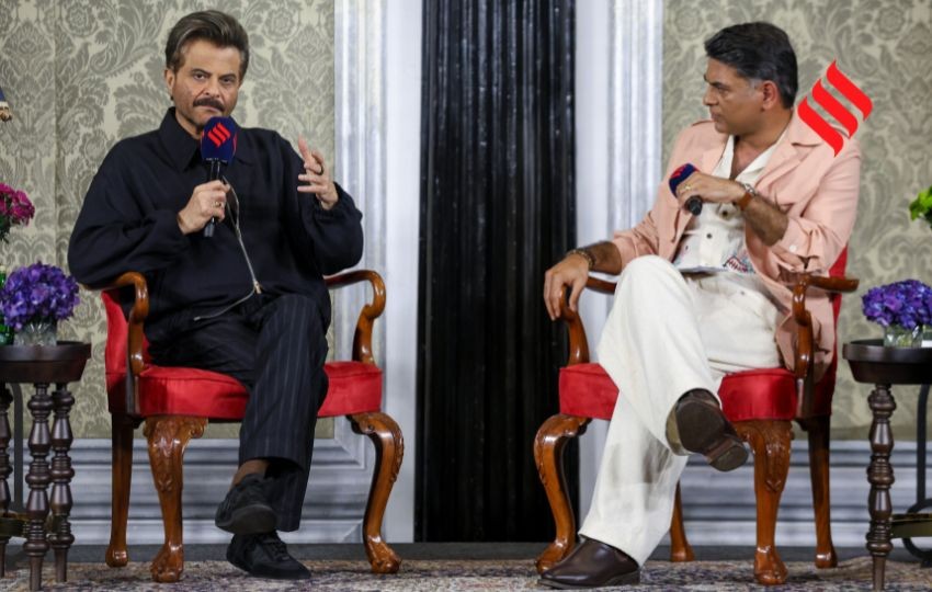 Saurabh Dwivedi Anil Kapoor