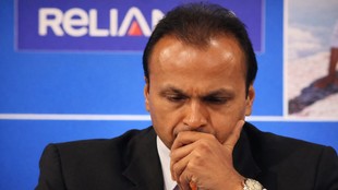 Anil ambani