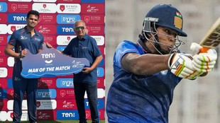 Vaibhav Suryavanshi, Arjun Tendulkar, DY Patil Cup 2026