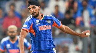 IND vs NAM, Arshdeep Singh, Arshdeep Singh Team India Record, Most Wickets T20 World Cup India, Arshdeep Singh Bowling, Arshdeep Singh Record, Arshdeep Singh T20I Wickets, Arshdeep Singh News, India vs Namibia, T20 World Cup 2026, T20 World Cup Record