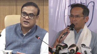 Congress Leader Gaurav Gogoi retaliates on CM Himanta Biswa Sarma Pakistan link allegation