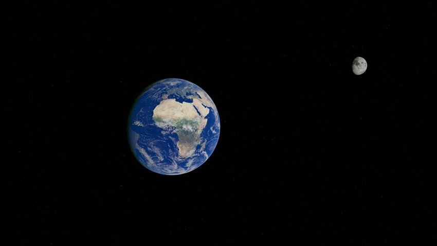 Astronomical coincidence