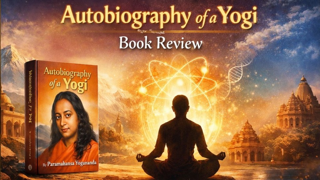 Autobiography Of a Yogi Book Review