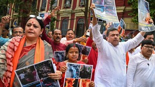 BJP Parivartan Yatra in West Bengal, BJP Parivartan Yatra West Bengal polls 2026, BJP mission west Bengal 2026, BJP Parivartan Yatra West Bengal,