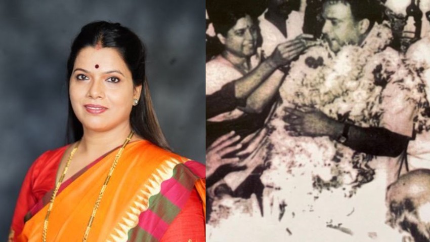 Prabhakar Sanjiv Pai was the first BJP mayor of BMC not Ritu Tawde Read how the BJP won election 44 years ago