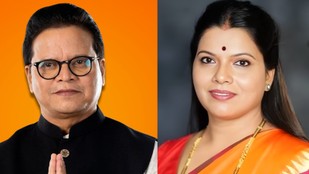 ritu tawde | bmc mayor elections | bjp | sanjay ghadi