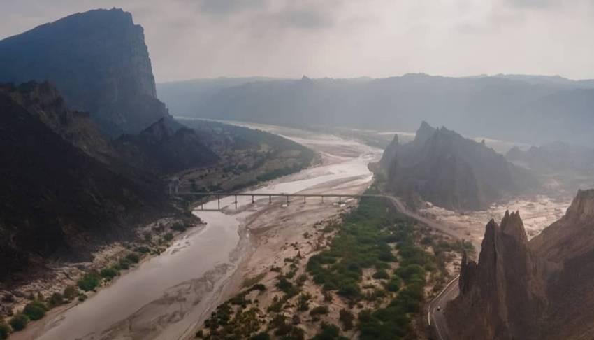 Balochistan Silver Reserve