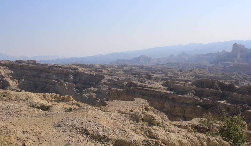 Balochistan Copper Reserve