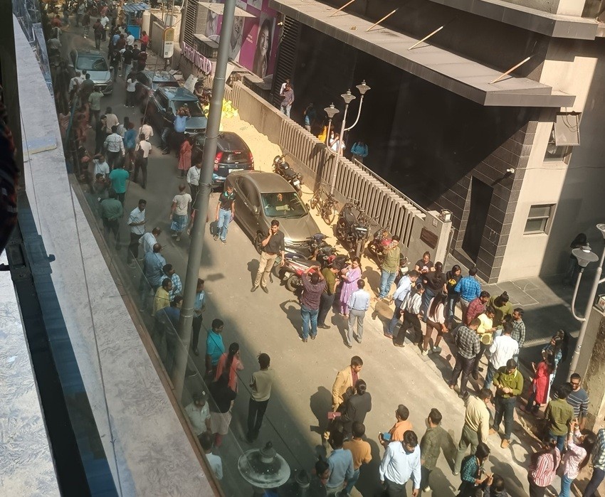 Bangladesh earthquake today