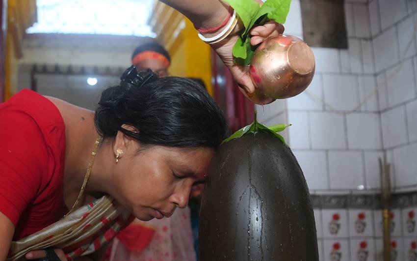  Shiva puja vidhi and Belpatra