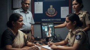 Bengaluru woman accuses daughter of sharing family members private photos with boyfriend lodges FIR