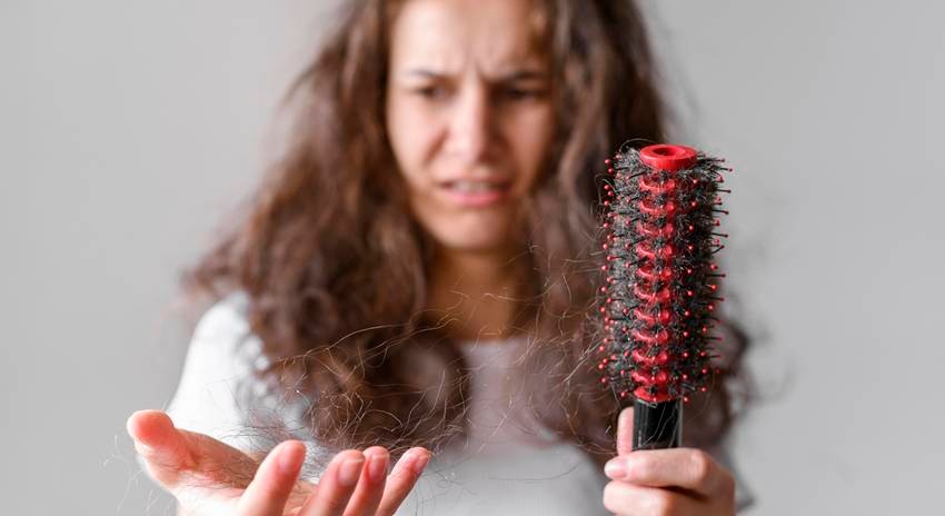 hair fall control vitamins