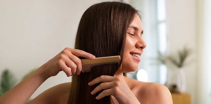  Vitamins for Natural Hair Growth 