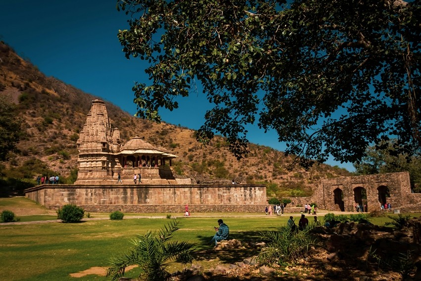 Bhangarh Fort Rajasthan