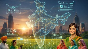 Bharat Vistar AI, Bharat Vistar , Bharat Vistar, AI