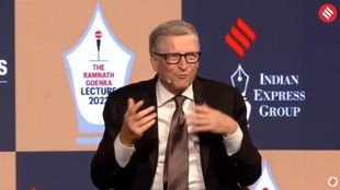 Bill Gates, Bill Gates india AI Impact Summit, Gates Foundation
